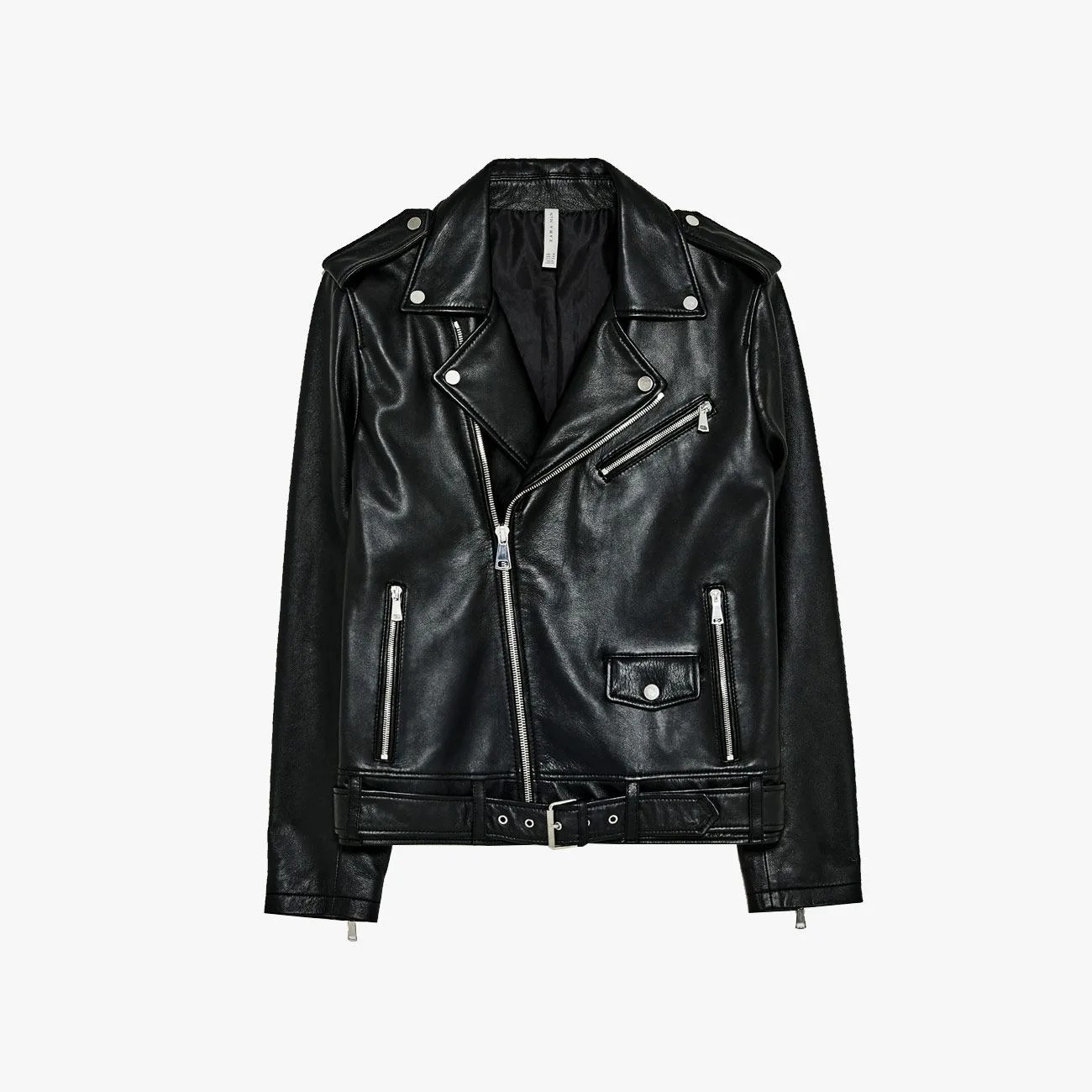 Staff-Picks-Caitlyn-Shaw-gear-patrol-zara-leather-jacket