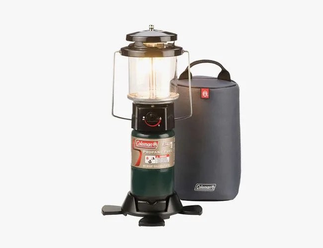 The-Best-Outdoor-Gear-Available-at-Costco-gear-patrol-Coleman-Propane-lantern