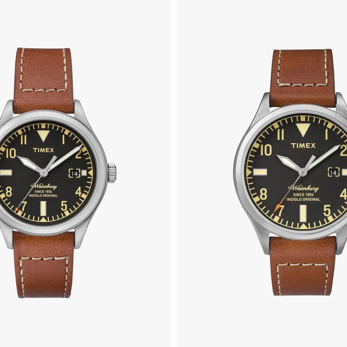You Can Score the Timex x Red Wing Waterbury Watch for Only $75