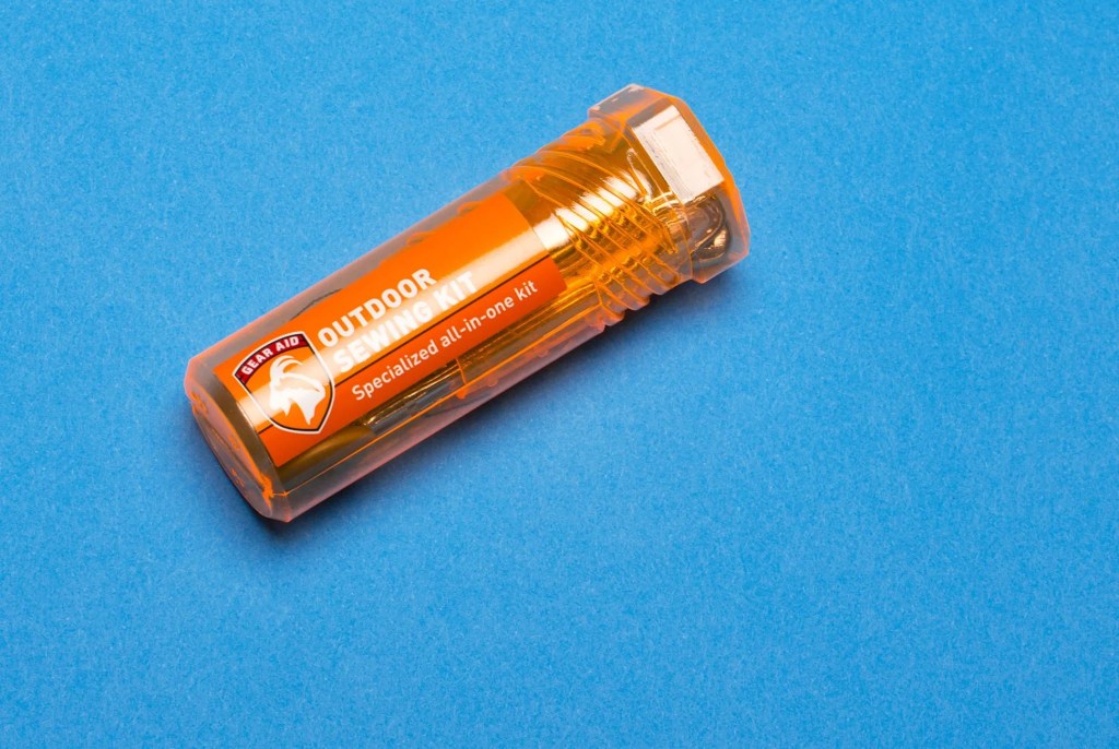 The Ultimate Outdoor Gear Repair Kit Gear Patrol