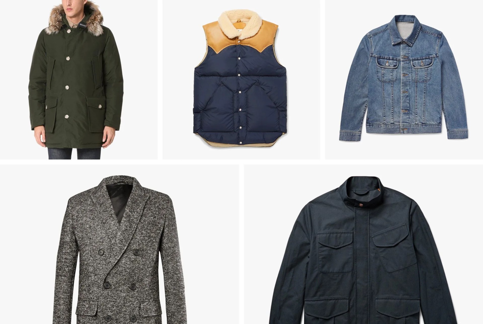 30-Style-Essentials-Gear-Patrol-Outerwear