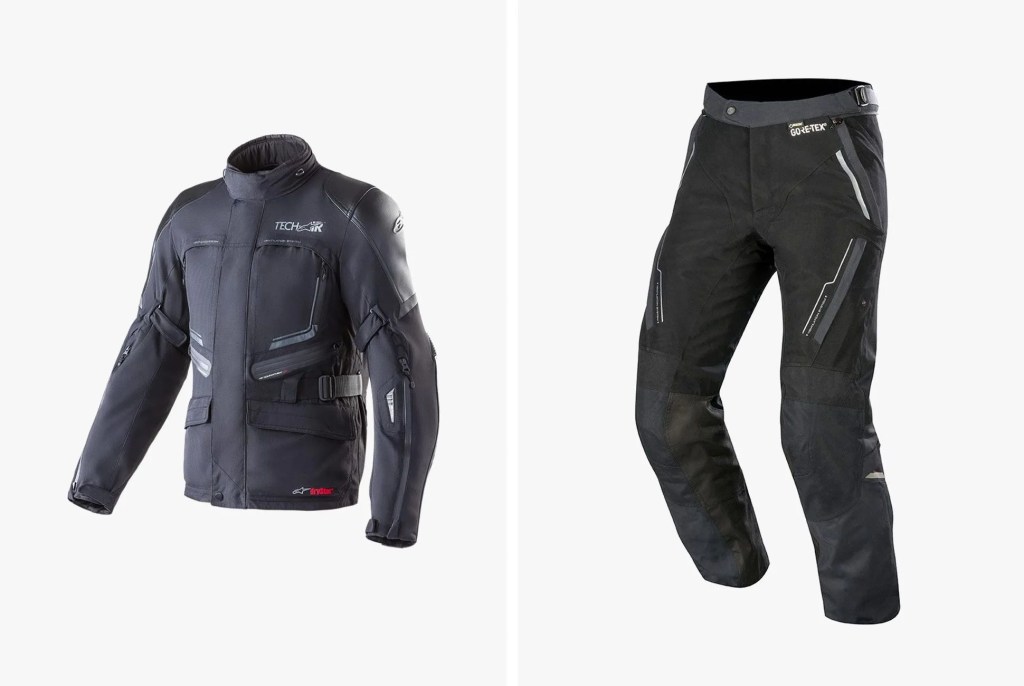 The 5 Best Adventure Motorcycle Riding Suits Gear Patrol