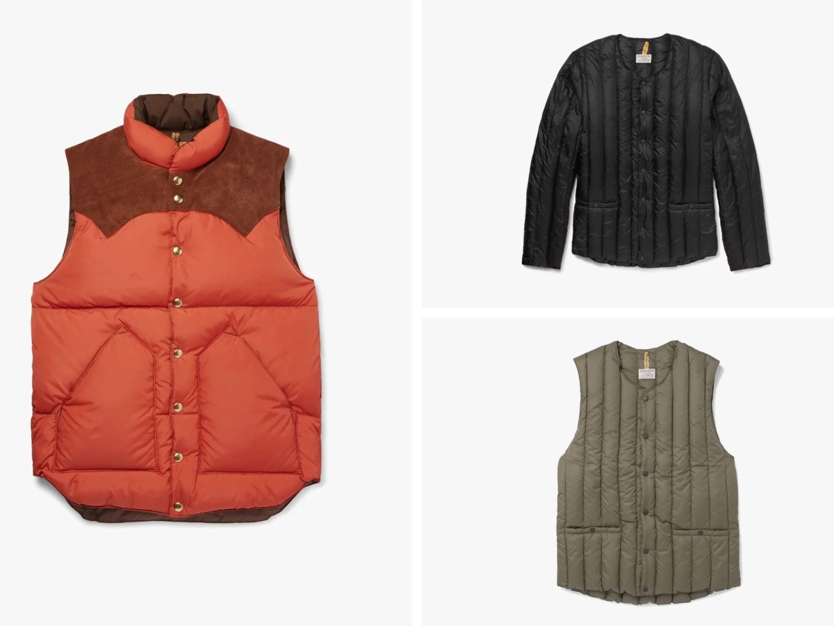 One of Our Favorite Japanese Brands Is Never On Sale. But Today It