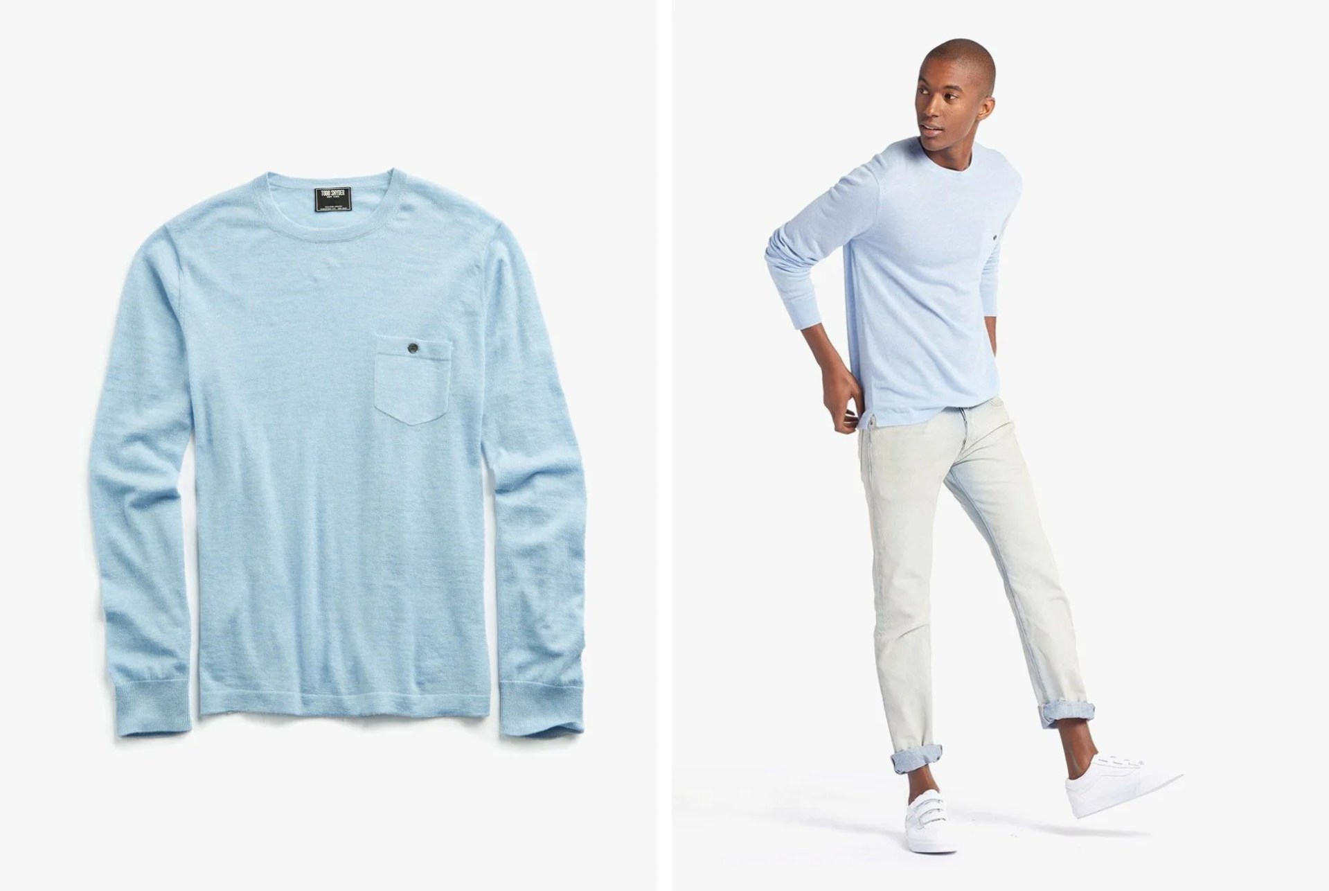Staff-Picks-Style-gear-patrol-Todd-Snyder-Cashmere-Tshirt