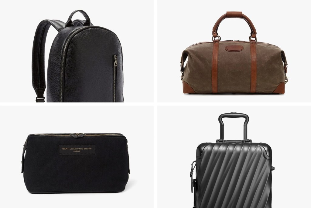 60 Wardrobe Essentials Every Man Should Own Gear Patrol