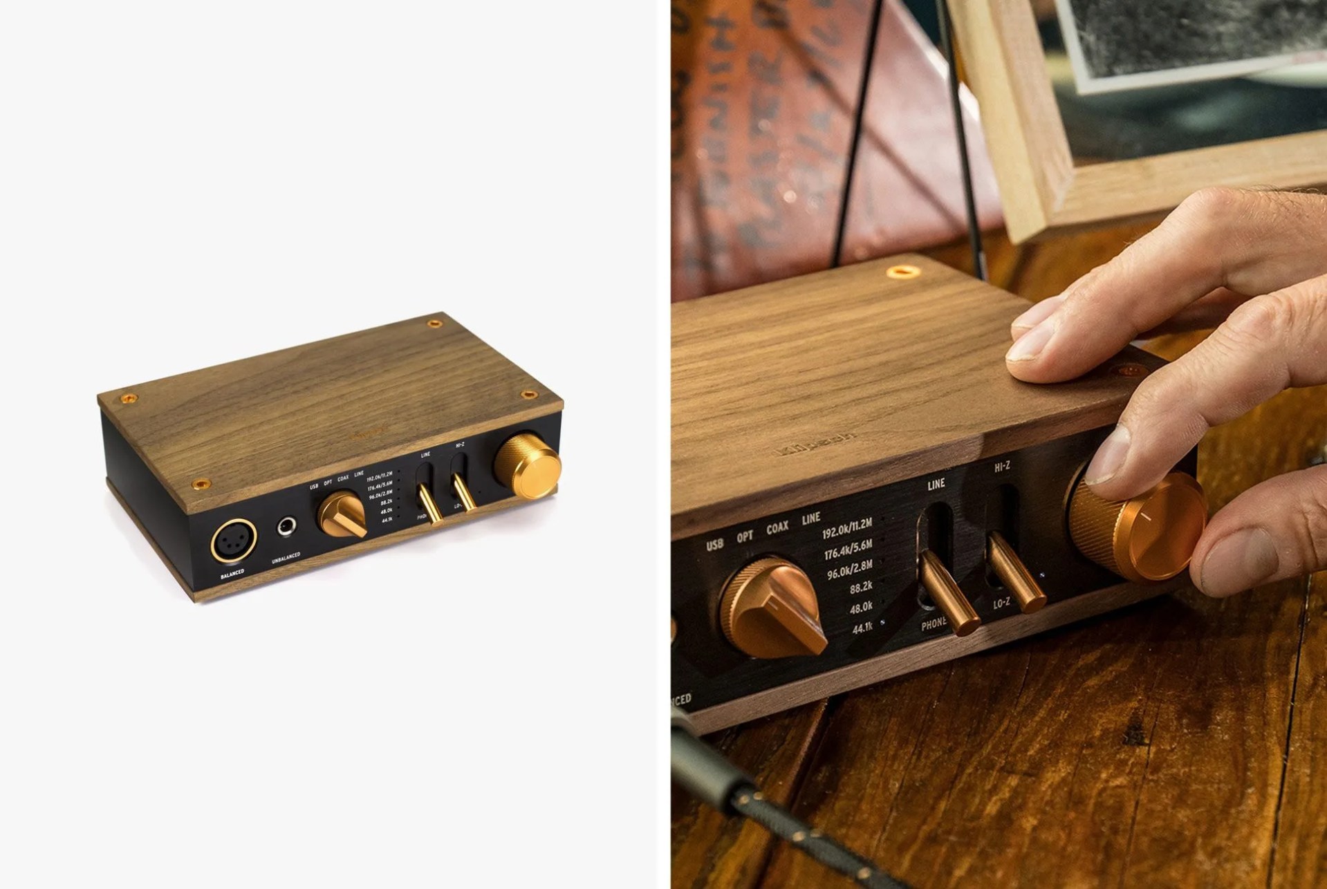 TIG-gear-patrol-Klipsch-Heritage-Headphone-Amplifier