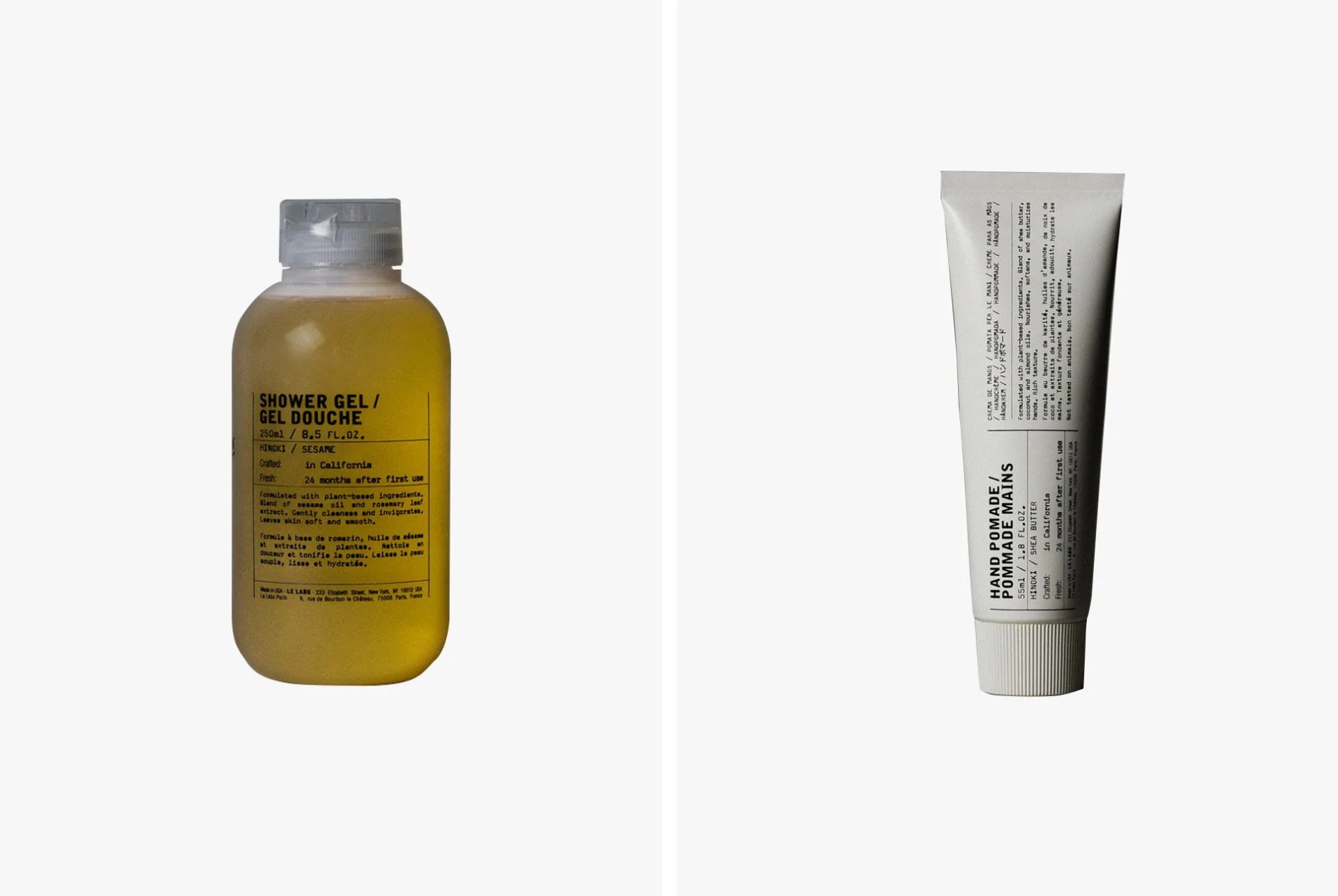 TIG-gear-patrol-Le-Labo-Body-Hair-Face-Collection