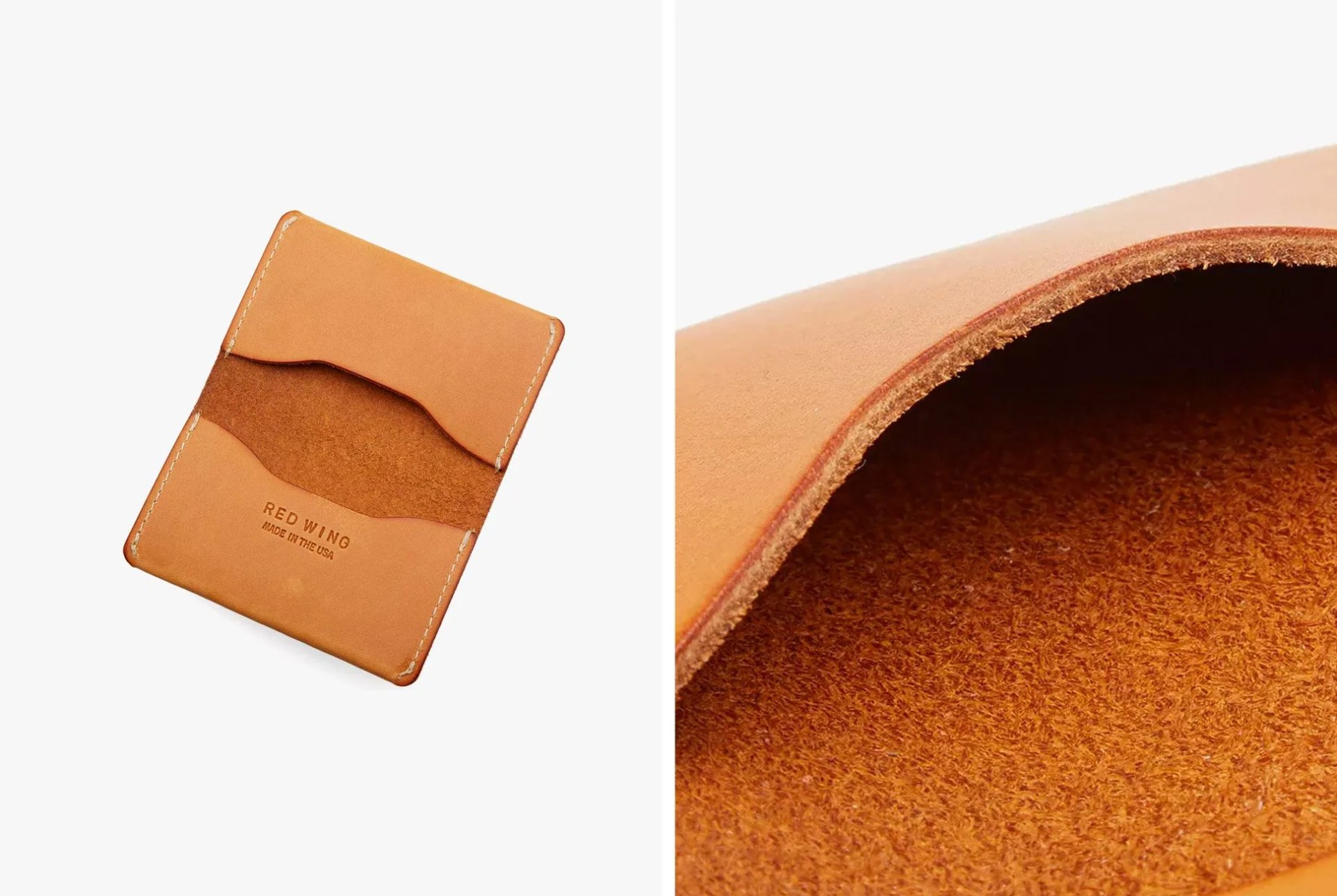 The-Best-Gifts-for-Your-Coworkers-gear-patrol-Redwing-Card-Holder