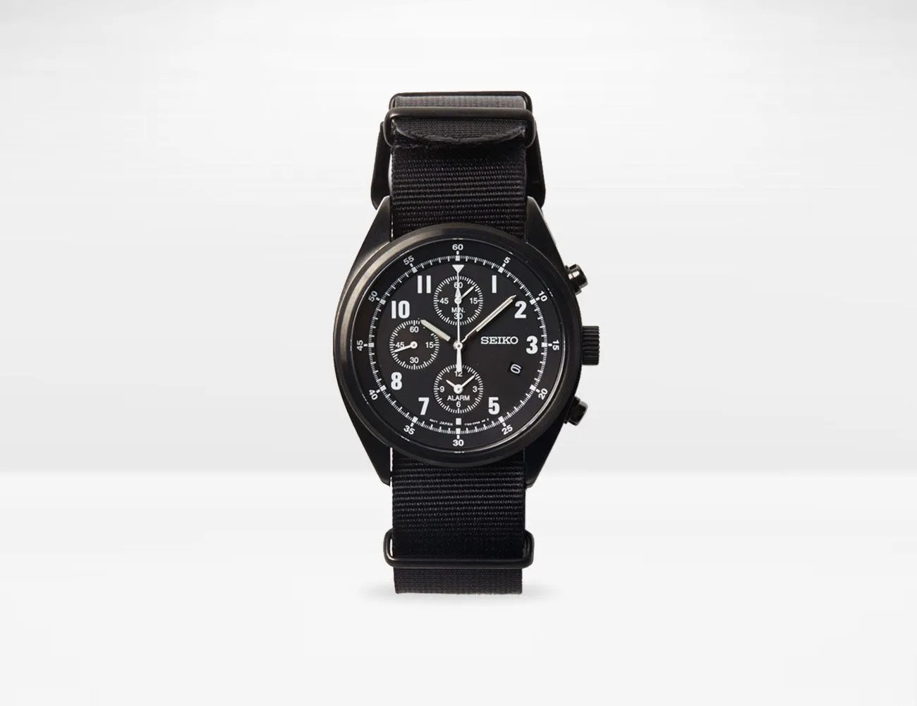 Watches-Our-Staff-Are-Obsessing-Over-gear-patrol-Nonnative-X-Seiko-Chronograph-1