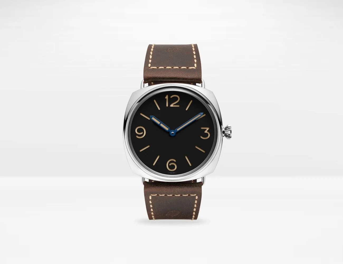 Watches-Our-Staff-Are-Obsessing-Over-gear-patrol-Panerai-PAM-721-Radiomir-3-Days-Acciaio-1
