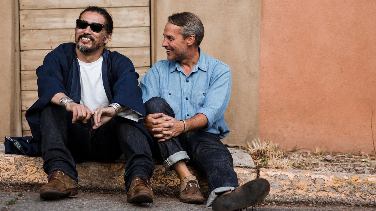 VISVIM✖️NEIGHBORHOOD POLKE VISVIM✖️NEIGHBORHOOD POLKE Lookbook | visvim