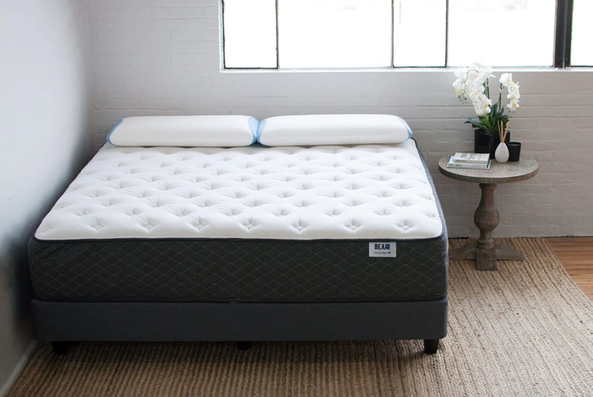 TIG-gear-patrol-Bear-Bed