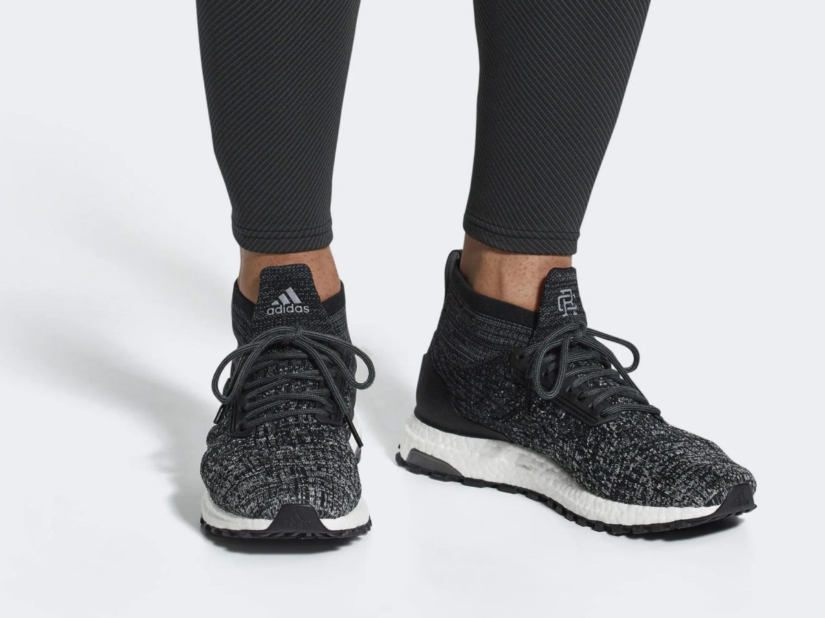 adidas gazelle silver green womens Adidas X Reigning Champ Ultraboost DB2043 Mens Black Athletic Running