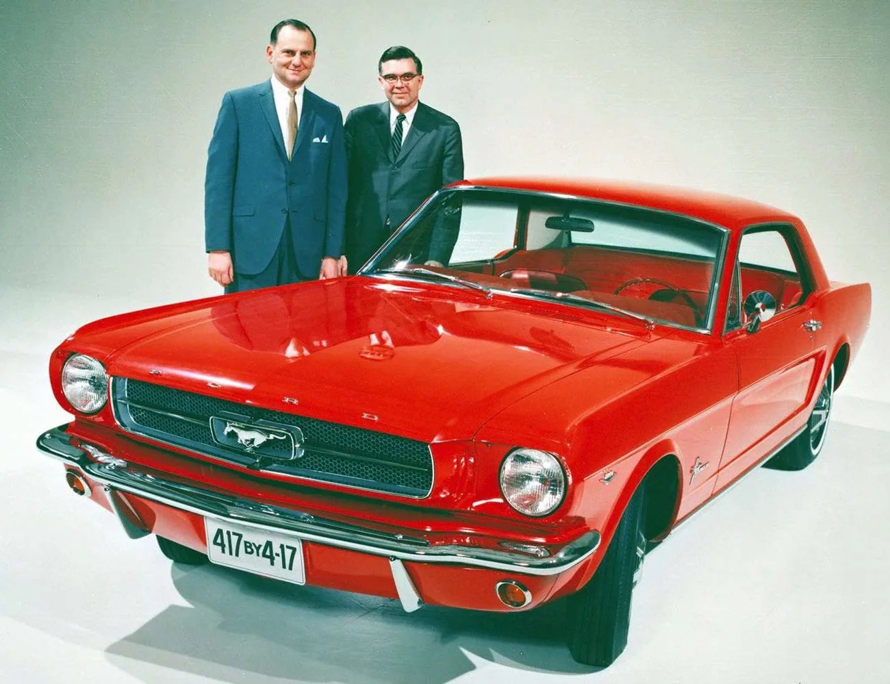 Best-Headlights-Gear-Patrol-Mustang