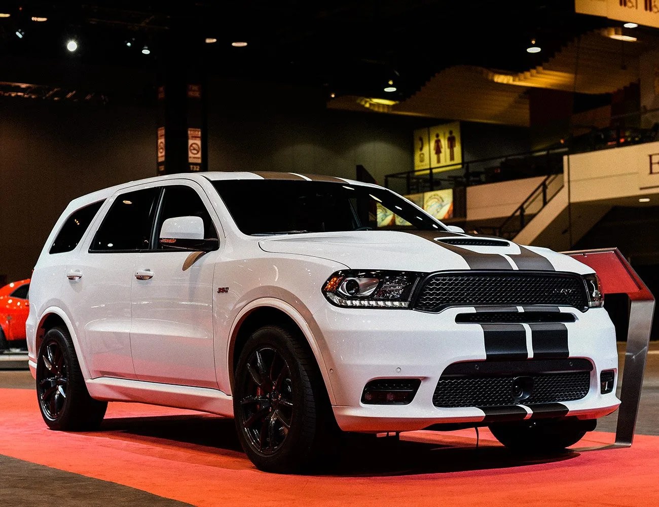 Best-of-Chicago-Autoshow-2018-gear-patrol-Mopar-Tuned-Dodge-Durango-SRT
