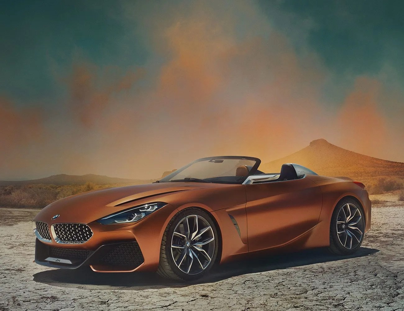 Geneva-Motorshow-2018-Preview-gear-patrol-BMW-Z4