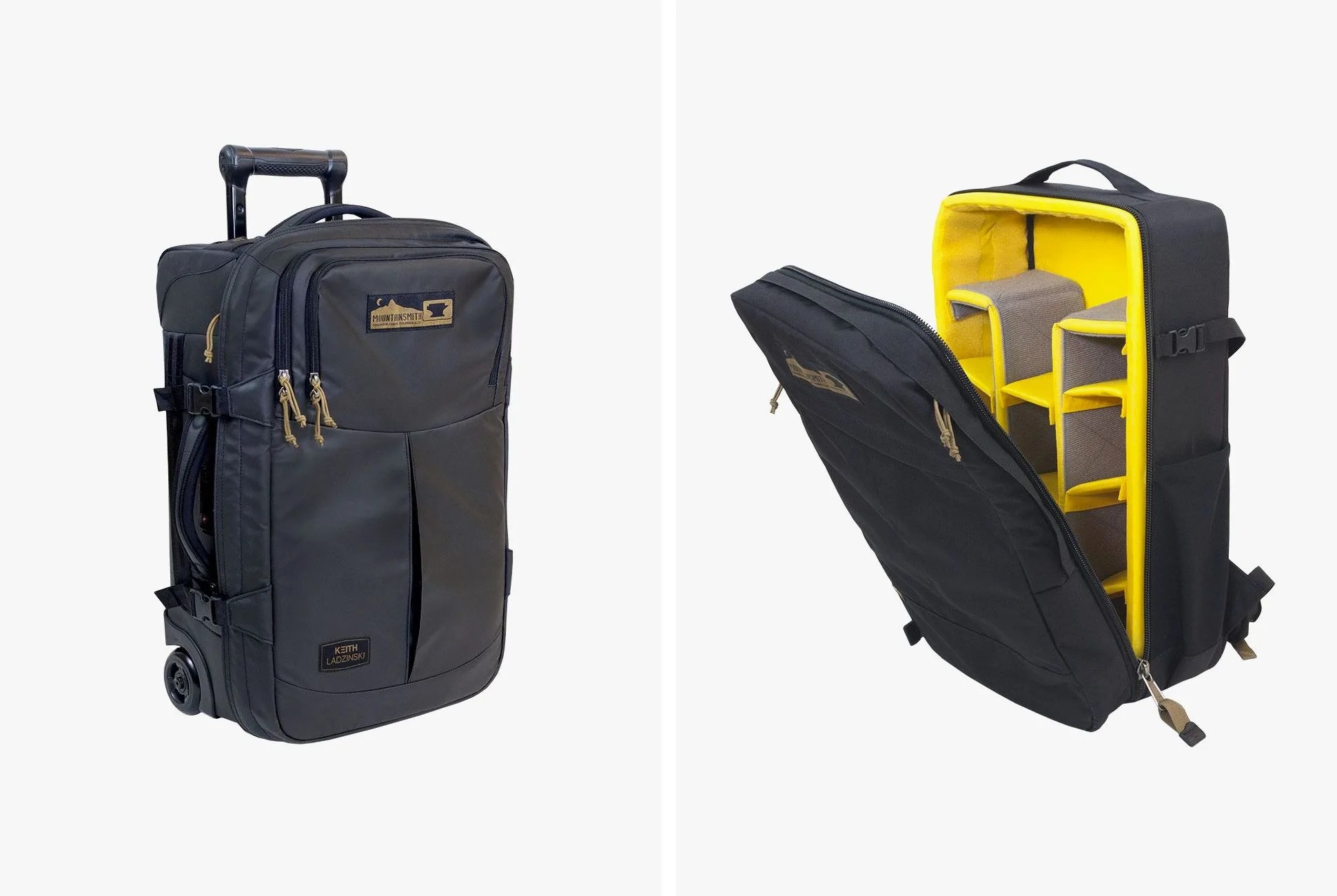 Mountainsmith Releases a Bag Collection for the Traveling