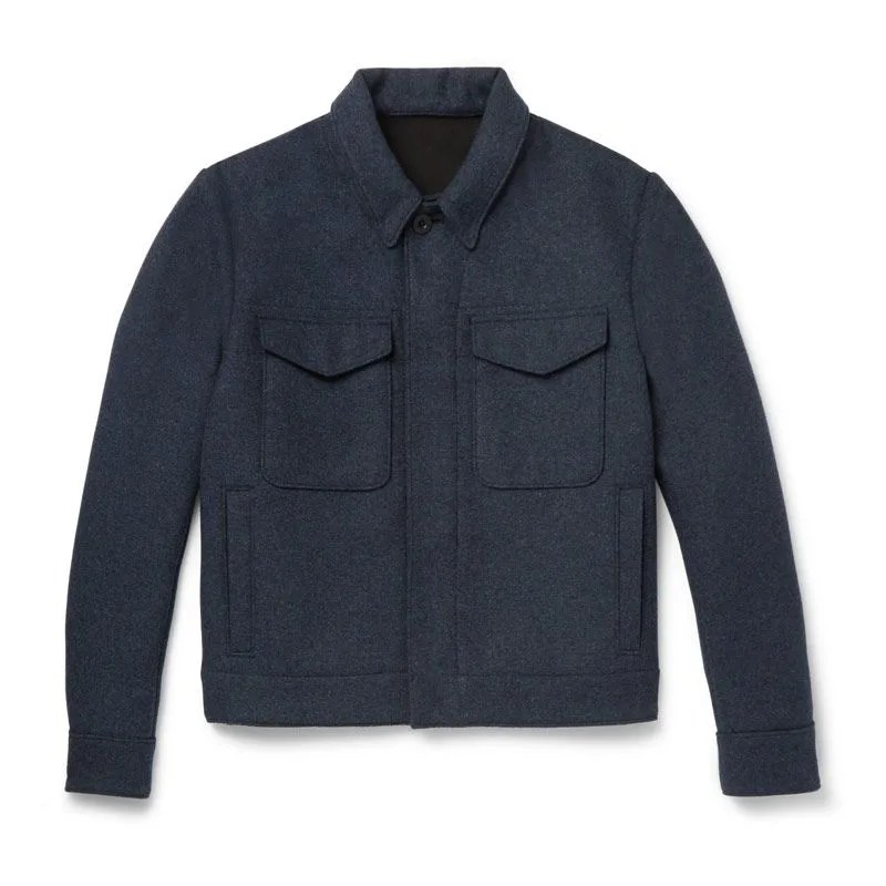 Mr-Porter-New-Collection-gear-patrol-Mr-P-Blouson-Jacket
