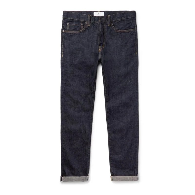 Mr-Porter-New-Collection-gear-patrol-Mr-P-Selvedge-Jeans