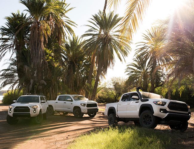 Toyota-TRD-Pro-Lineup-gear-patrol-lead-feature