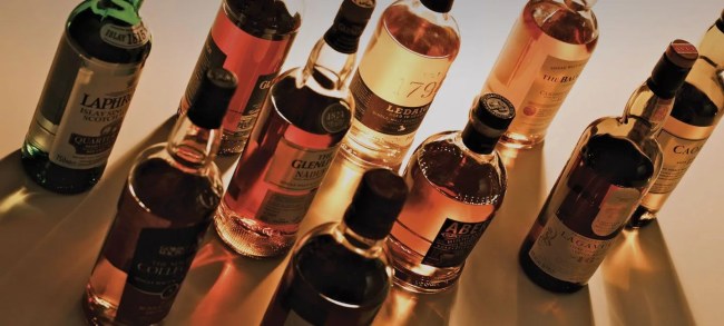These 54 Bottles Were Just Named the Best Scotch Whiskies in the World