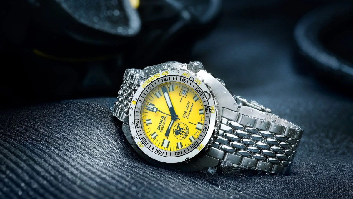 Tandorio ダイバーズウォッチ DOXA SUB300T オマージュ Tandorio ダイバーズウォッチ DOXA SUB300T オマージュ