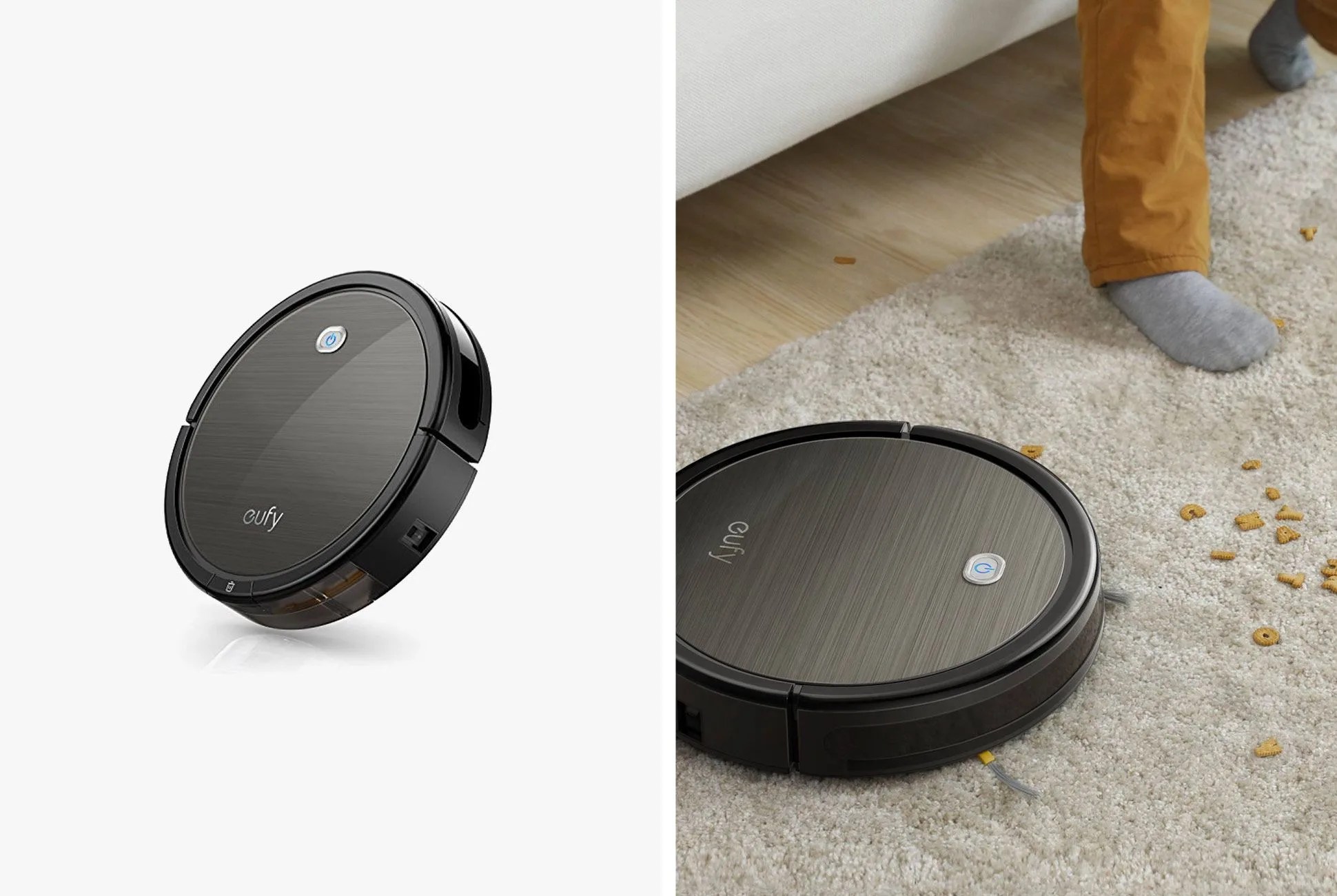 This TimeSaving RoboVac Is OneFourth the Cost of a Roomba Gear Patrol