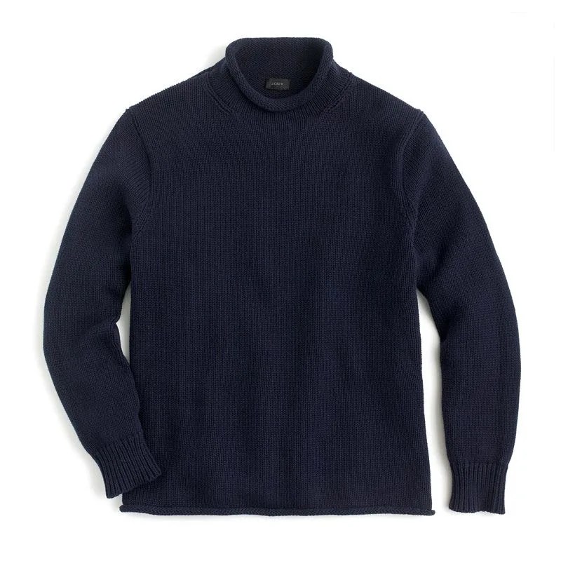 JCrew-Classics-gear-patrol-cotton-rollneck-sweater