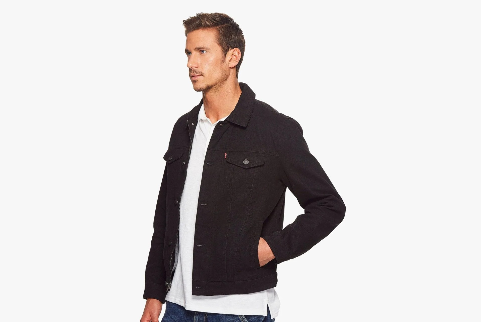 levi trucker jackets gear patrol full lead