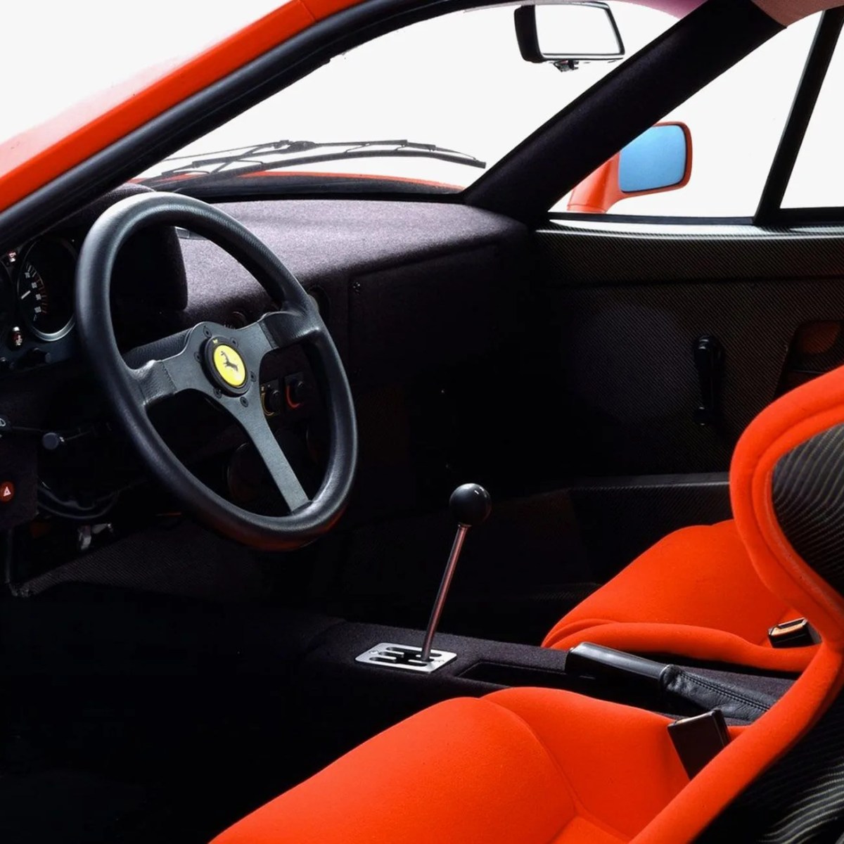 The 15 Best Designed Car Interiors of All Time | Gear Patrol, image size:1200x1200