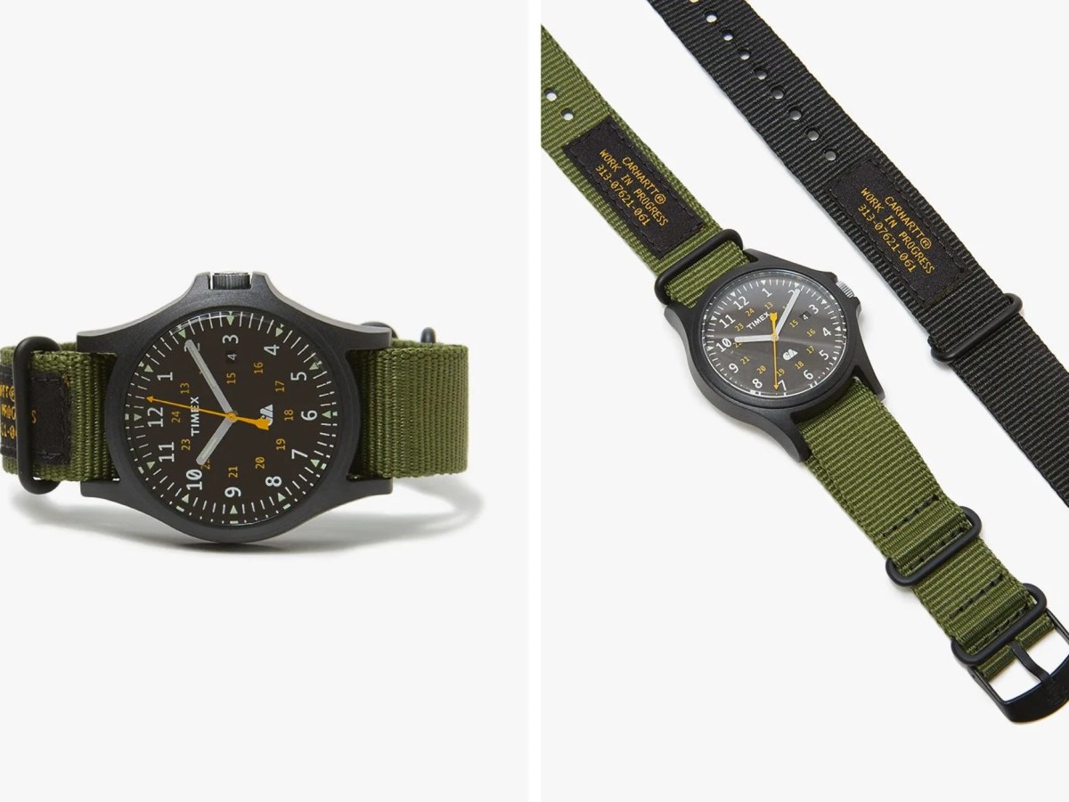 Timex-x-Carhartt-WIP-Watch-