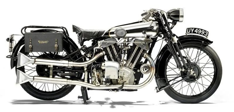 10-Most-Valuable-Motorcycles-Worldwide-gear-patrol-1929-Brough-Superior-968cc-SS100