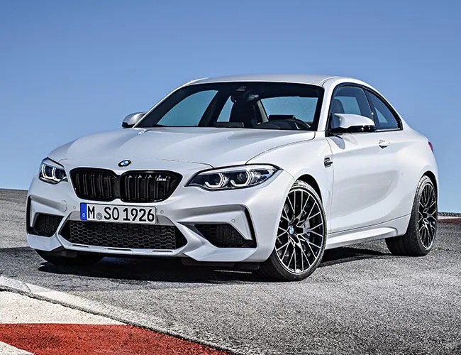 bmw m2 competition package gear patrol lead feature