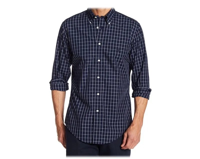 Brooks-Brothers-Shirt-Deal-gear-patrol-Broadcloth-Regent-Check-Regular-Fit-Shirt