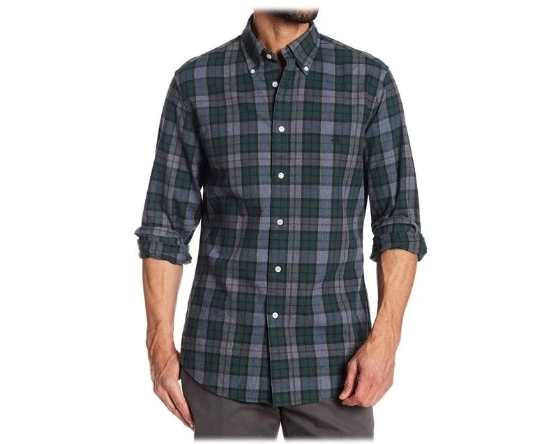 Brooks-Brothers-Shirt-Deal-gear-patrol-Brushed-Regent-Oxford-Regular-Fit-Shirt