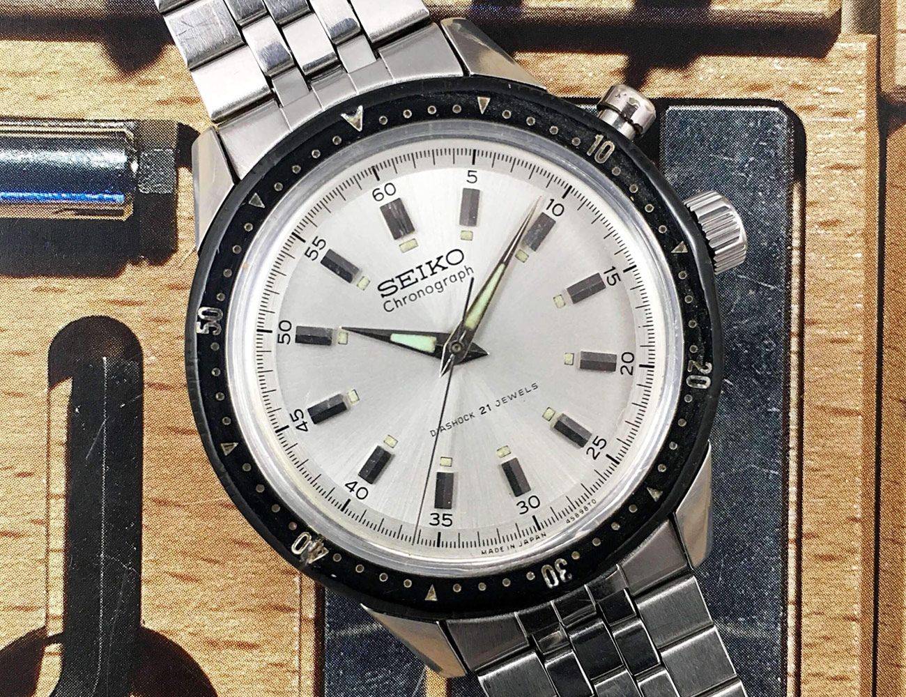 We Found Three Unique Chronographs From the ’60s and ’70s | Gear Patrol