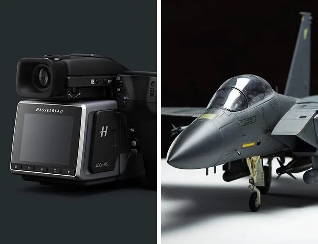 This Is What 400 Megapixels Looks Like: The New Hasselblad H6D