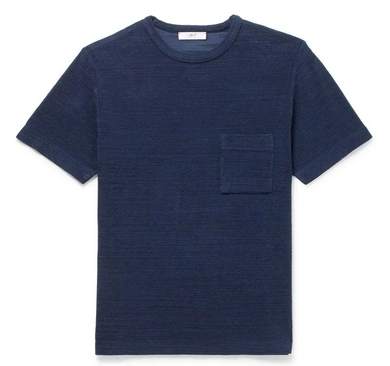 Mr-P-Summer-Essentials-gear-patrol-Cotton-Terry-T-Shirt