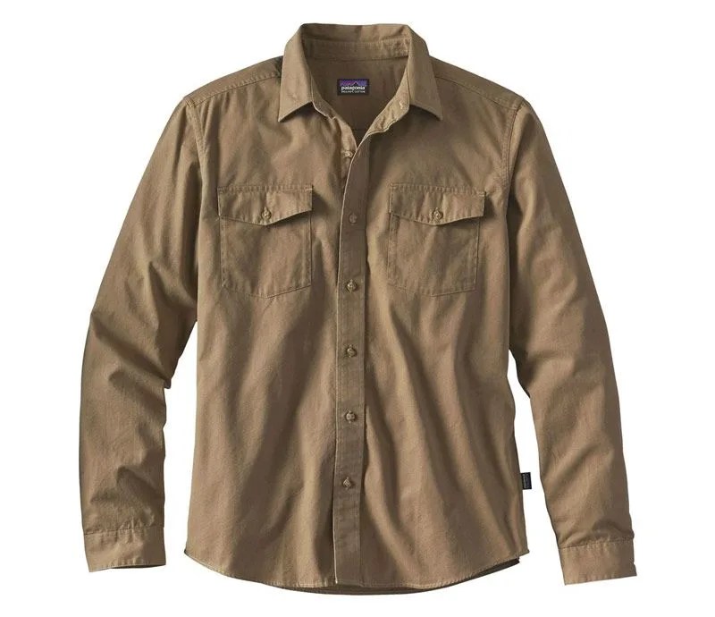 Patagonia-Deals-gear-patrol-All-Wear-Shirt