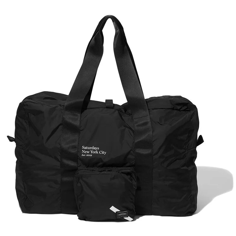 These Packable Bags Are a Commuter's Godsend | Gear Patrol