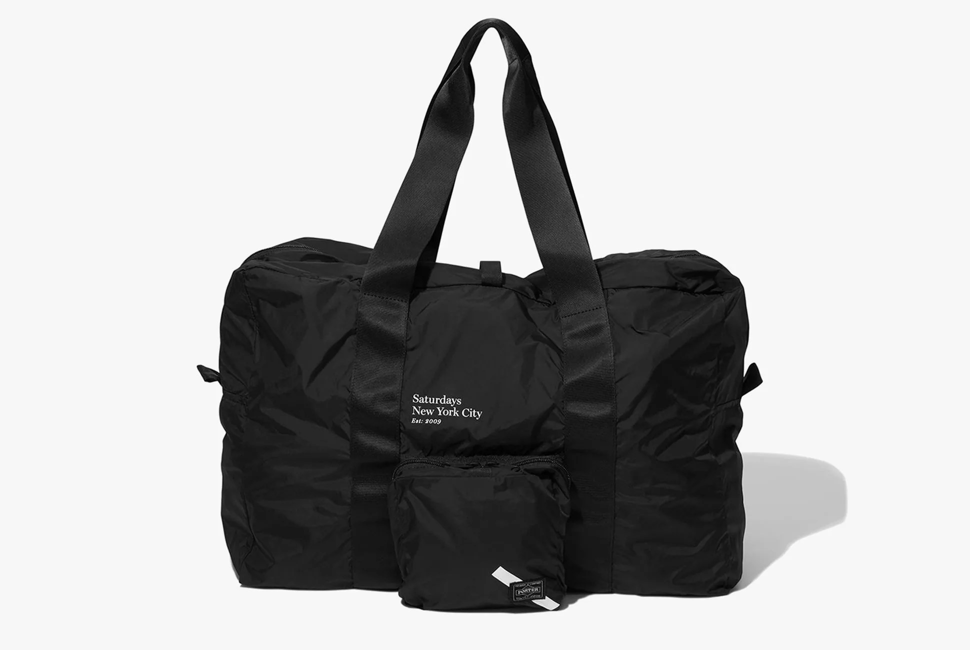 These Packable Bags Are a Commuter's Godsend | Gear Patrol