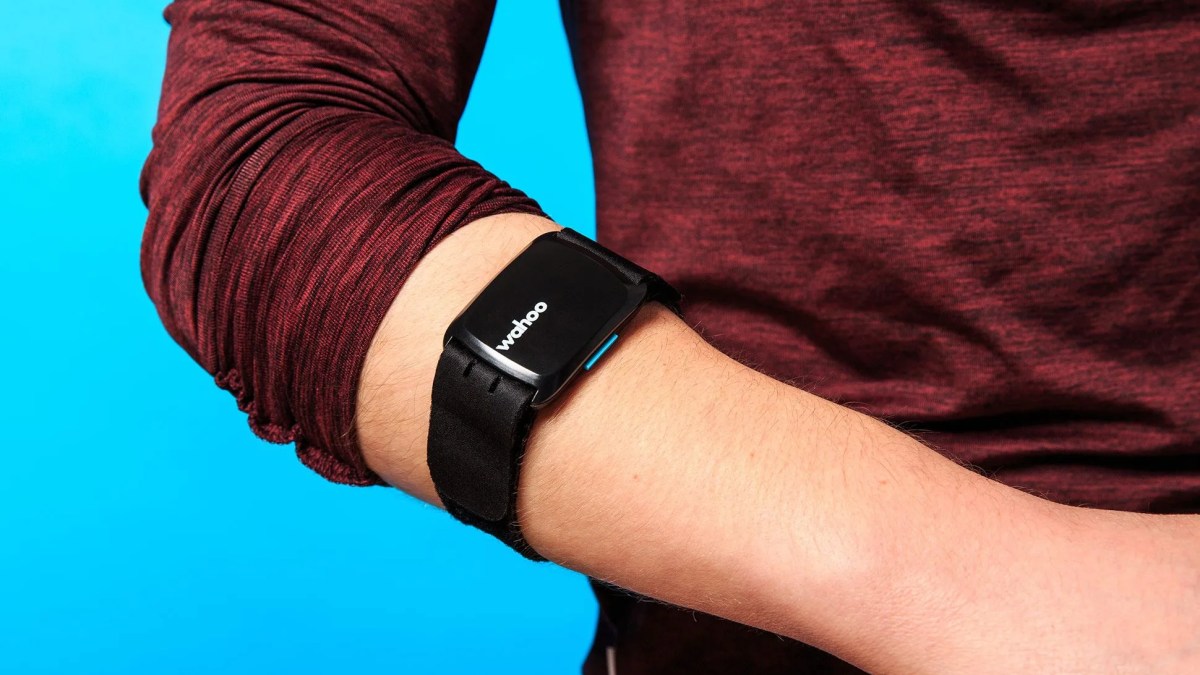 【新品・未使用】Wahoo TICKR FIT Amazon.com : Wahoo TICKR FIT Heart Rate Armband, Bluetooth, ANT+