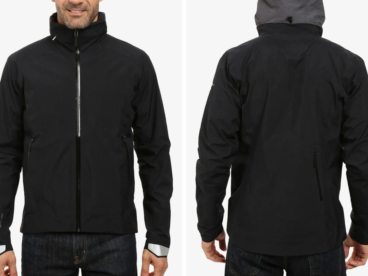 アークテリクス A2B Commuter Hardshell Jacket L Arcteryx-Commuter-hardshell-