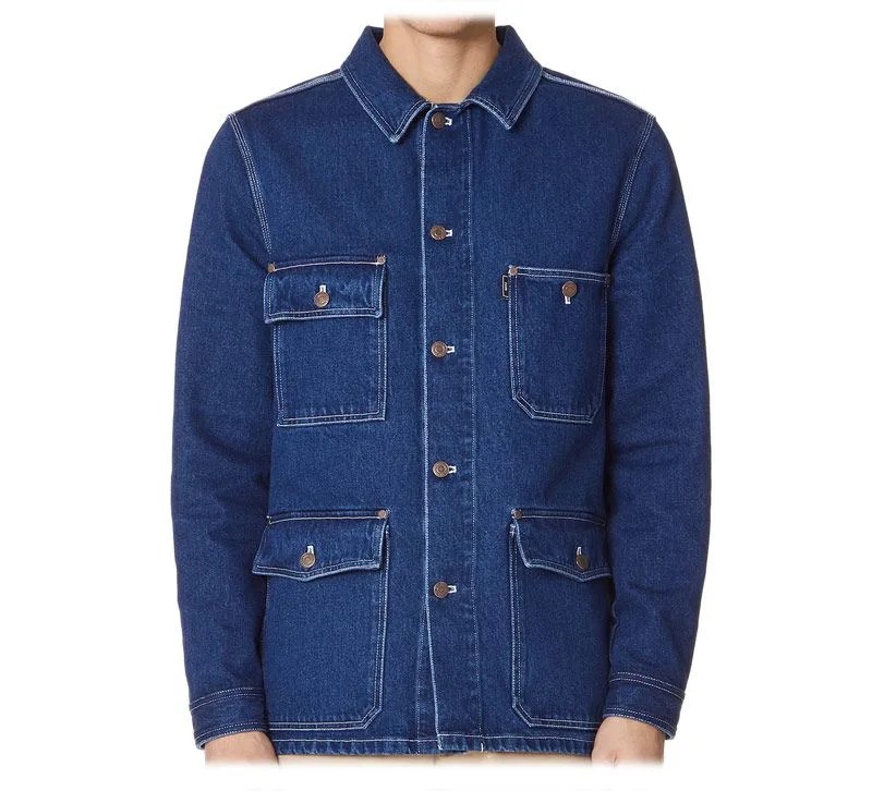 East-Dane-Spring-Sale-gear-patrol-Ami-Denim-Work-Jacket