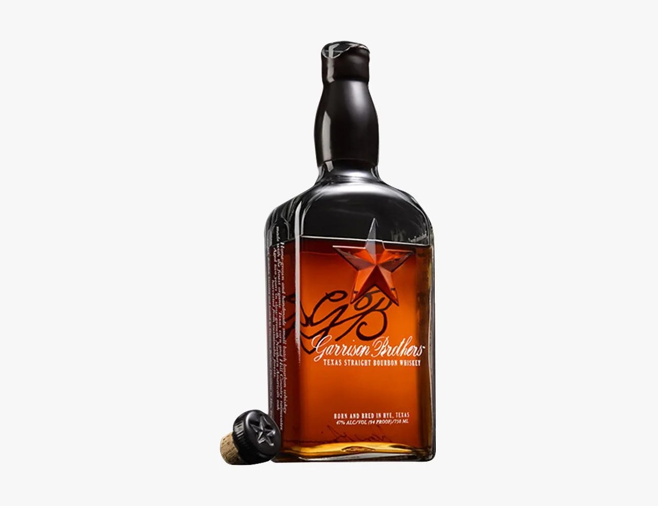 Five-Bourbons-gear-patrol-Garrison-Bros-Our-Babies