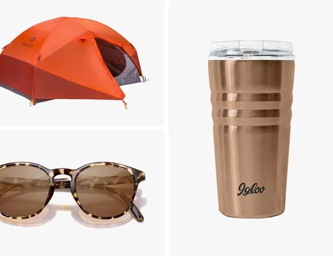 All-the-Gear-You-Need-for-a-Weekend-Spent-Outdoors-gear-patrol-full-featured