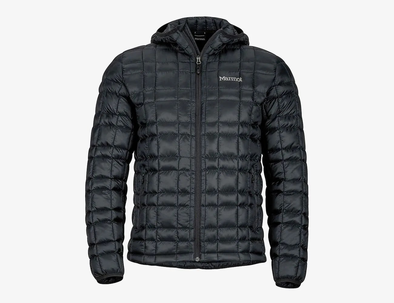 All-the-Gear-You-Need-for-a-Weekend-Spent-Outdoors-gear-patrol-marmot-featherless-hoodie