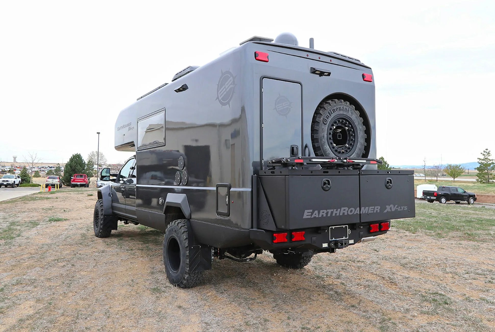 This New Rugged 4×4 Camper Is the Most Affordable We’ve Seen | Gear Patrol