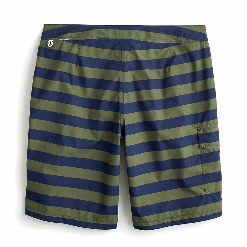 J-Crew-Summer-Sale-gear-patrol-Boardshorts-Olive-and-Navy-stripe