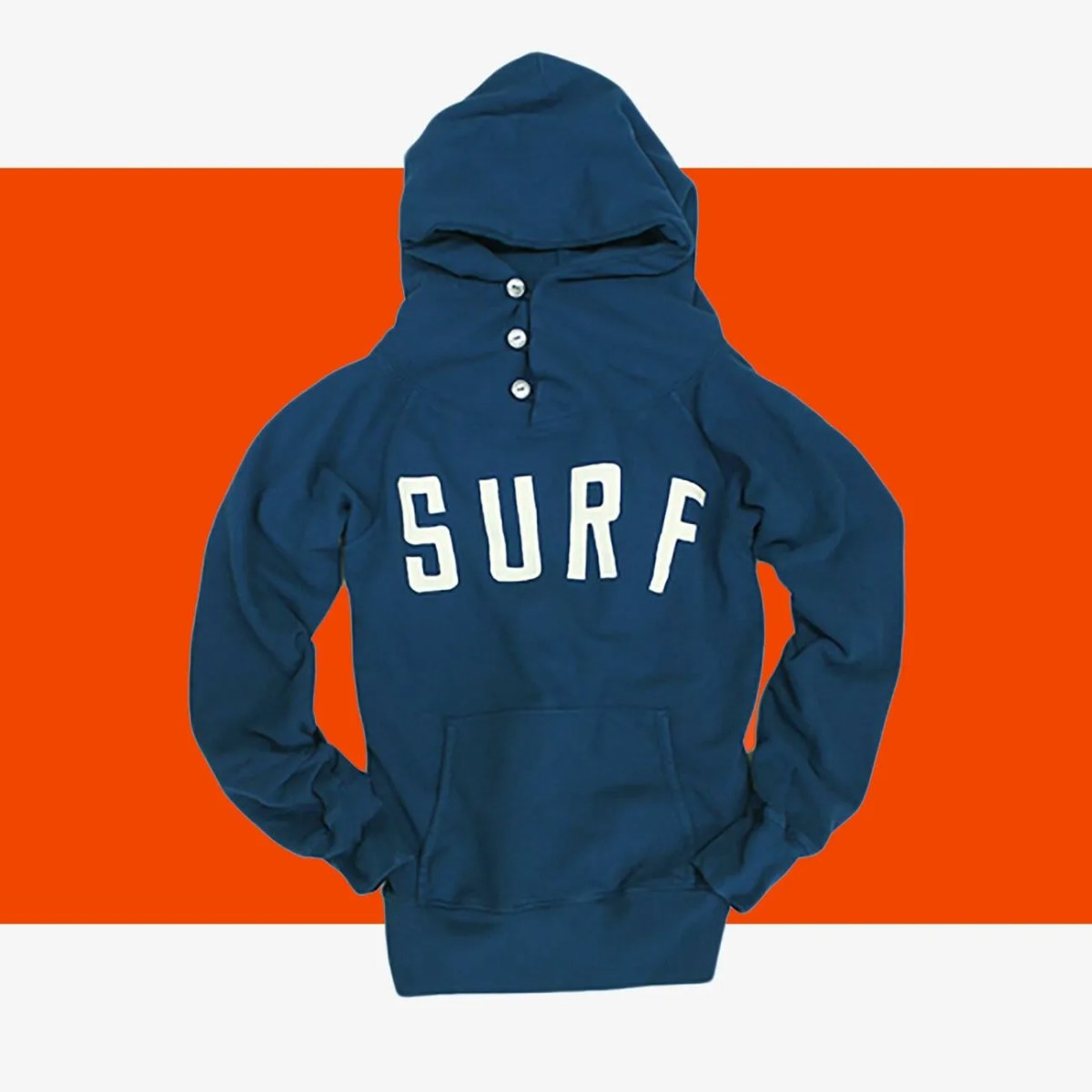 The Best Thing About This Hoodie Is the Hood | Gear Patrol